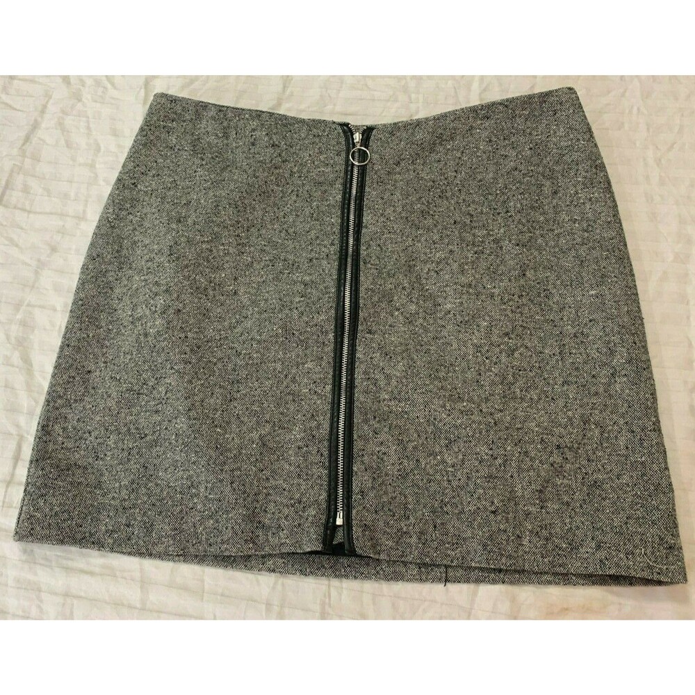 OLD NAVY WOOL SKIRT SIZE 8